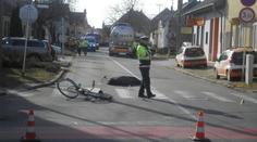 Hezké počasí vylákalo cyklisty, dva na Moravě zemřeli
