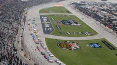 Texas Motor Speedway otevře předposlední část NASCAR Playoffs