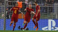 Obrovská senzace! AS Řím nadělil Barceloně tři góly a postupuje!
