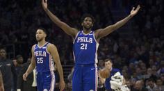 Philadelphia 76ers pod lupou: Pomůže přestávka vyřešit problémy venku?