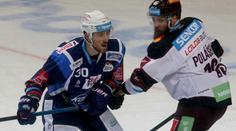 Skvělý obrat Sparty! Smazala tříbrankový rozdíl a vede extraligu