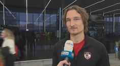 Hanousek se vrátil z Turecka: Představte si nejhorší turbulence v letadle