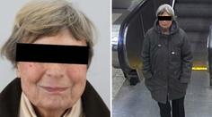 Michalova babička se ztratila v metru! Policie se bojí o její život