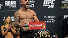Neuvěřitelná proměna! Nový šampion UFC shodil 30 kilo