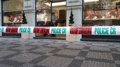 Krádež v luxusním klenotnictví: Zmizely šperky za statisíce korun!