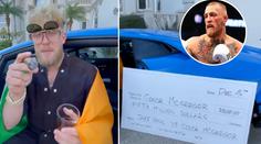 Nadávky, urážky přítelkyně a 50 milionů! Youtuber dál provokuje McGregora