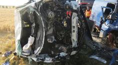 Při nehodě zemřeli tři lidé. Policie už ví, kdo chyboval