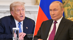 Trump s Putinem může jednat o překvapivém tématu. Mohou rozhodnout o Arktidě
