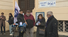 Začala jedna z největších stávek v zemi. Účastní se jí většina škol