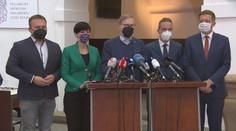 Mezi vládou a opozicí to vře, Havlíček nemusí získat křeslo místopředsedy