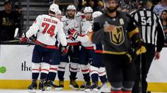 Odveta finále ve Vegas: Capitals dokázali vyhrát a začíná se znovu!
