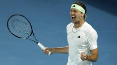 Zverev vtipkoval na Wimbledonu. Můžete mě kdykoliv trénovat, rozesmál Guardiolu