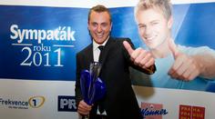 PODÍVEJTE SE! To je Sympaťák roku 2011