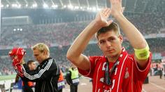 Odchod ikony Liverpoolu? Nečekal jsem to tak brzy, přiznal Gerrard