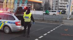 Všechny záchranné složky zasahovaly v Plzni. Řidič tam srazil malého chlapce