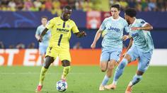Liga mistrů – sestřih: Villarreal vs. Juventus (1. 10. 2025)