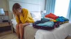 České turistce z odbaveného kufru zmizel parfém. Zůstala jen krabička, zlobí se