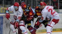 Třinec v pátém duelu vyškolil Spartu a je krůček od extraligového titulu