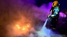 Stovky výjezdů kvůli pyrotechnice. Rachejtle vážně zranily i dvě děti