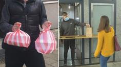 Podpora restaurací. Navštivte výdejní okénko vašeho oblíbeného podniku