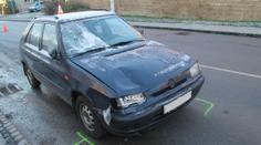 Neočistila auto od námrazy a zabila chodkyni. Hrozí jí až 6 let