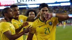 Další výhra! Brazilci jsou ve formě, Američanům dali čtyři góly