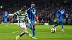 Liga mistrů: Celtic vs. Club Bruggy – 27. 11. 2024