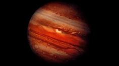 Vědci už ví, s čím se srazil Jupiter