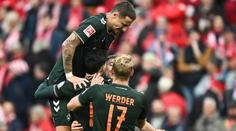 Bundesliga – sestřih: Mohuč vs. Werder Brémy (24. 10. 2026)