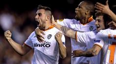 Basileji nestačil ani náskok tří gólů, Valencia vyhrála 5:0 a postupuje!