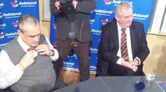 Schwarzenberg proti Zemanovi: Nejsem Rakušan! Našeho občanství jsem se nevzdal!
