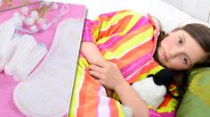 Dívky dnes menstruují dříve a dříve: Víme, co za tím stojí!