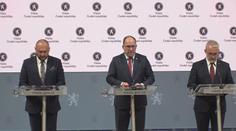 Vláda bere zpátečku. Omezení týkající se pracovních dohod zruší