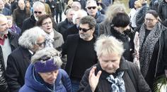 Polívka, Donutil i Strach v slzách! Lidé se rozloučili s Jiřím Pechou