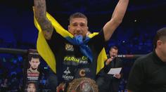 Bellator 291: Yaroslav Amasov vs Logan Storley