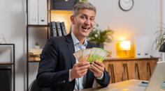 Pohádková výhra v evropské loterii. Šťastlivec z Irska si přijde na šest miliard