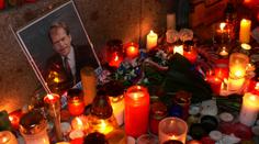 Tenhle klip se stal symbolem loučení s Václavem Havlem