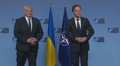 Američané vysvětlili, proč Ukrajina nemůže do NATO. Začala by absolutní válka