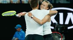 Krejčíková vyměnila chlapa a znovu bere titul! Finále rozťal supertiebreak