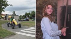 Stát se rytířem i jízda na šlapadle: Děti se ve Zruči nad Sázavou skutečně vyřádí