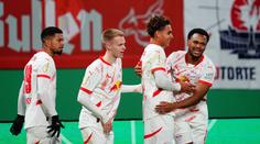 DFB-Pokal: Lipsko vs. Eintracht Frankfurt – 4. 12. 2024