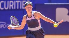 Brenda Fruhvirtová v Madridu padla s Kalinskou. Vondroušová vyhrála hladce