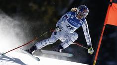 Ledecká na mužské trati excelovala. Brutální kopec, řekla po šestém místě