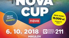 Vydejte se na podzimní akce Nova Cupu! Těší se Hradec i Mikulov