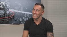 Před zápasy nemám pohlavní styk. Nějak to držím, říká nejlepší český boxer