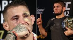 Obří rozdíl ve výplatách UFC! Chabib dostal dvacetkrát víc než Poirier