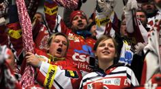1. kolo hokejového play off: ve čtvrtek Pardubice - Vítkovice