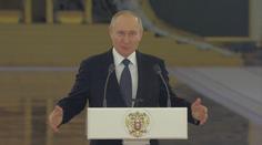 VIDEO: Putinovo diplomatické fiasko. Už ho neberou vážně ani zaostalé státy