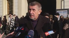 Babiš: Mé billboardy lidi nestraší. O míru na Ukrajině chci vyjednávat