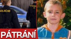 ŠŤASTNÝ KONEC! Devítiletého školáka našli v Plzni! Je v pořádku!